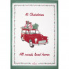 Pano Cozinha CHARLINE CAR Greengate