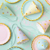Chapéus Pastel Estrelas