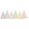 Chapéus Pastel Estrelas
