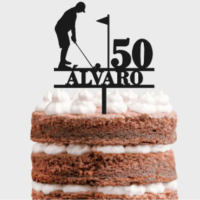 Topo GOLF Nome e Idade