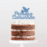 Topo Primeira Comunhão (várias cores)