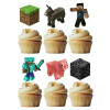 6 Toppers Minecraft