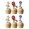 6 Toppers Sonic