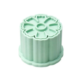Molde com Carimbo para Brigadeiro - Flor modelo 2