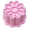 Molde com Carimbo para Brigadeiro - Flor
