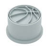 Molde com Carimbo para Brigadeiro - Bola de Basket