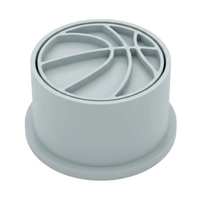 Molde com Carimbo para Brigadeiro - Bola de Basket
