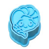 Molde com Carimbo para Brigadeiro - Elsa