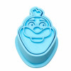 Molde com Carimbo para Brigadeiro - Olaf