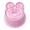 Molde com Carimbo para Brigadeiro - Urso