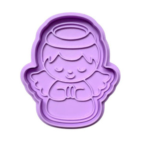 Cortador de bolachas Anjinho 1