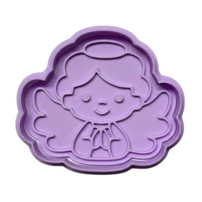 Cortador de bolachas Anjinho 2