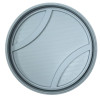 Cortador de bolachas Bola de Tenis / Padel