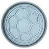 Cortador de bolachas Bola de Futebol