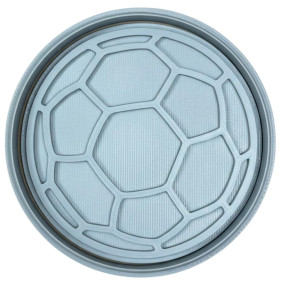 Cortador de bolachas Bola de Futebol