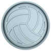 Cortador de bolachas Bola de Voleibol