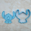 Cortador de bolachas Stitch