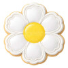 Cortador de bolachas Flor 3