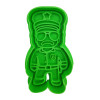 Cortador de bolachas Stumble Guys - Officer Mark