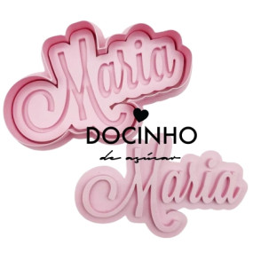 Cortador Personalizado com Nome