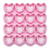 Multi-Cortador Laços – 1,5 cm - Corta 16 Unidades