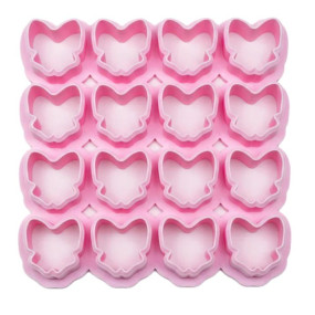 Multi-Cortador Laços – 1,5 cm - Corta 16 Unidades