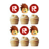 6 Toppers Roblox