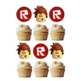 6 Toppers Roblox