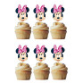 6 Toppers Minnie