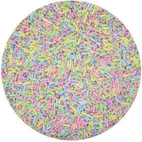 Confetis Pastel