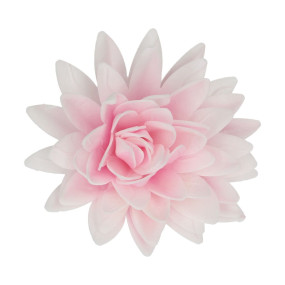Flor Comestível Peónia Wafer 12,5cm