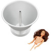 Wilton Kit Boneca Saia