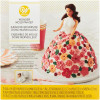 Wilton Kit Boneca Saia