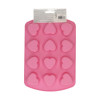 Wilton Molde Silicone Corações