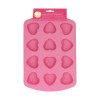 Wilton Molde Silicone Corações