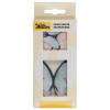 Wilton Borboletas Comestíveis conj. 8