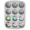 Forma 12 Cupcakes Wilton