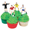 Set Futebol para Bolo