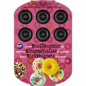 FORMA Mini DONUTS WILTON