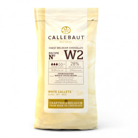 Chocolate Branco Callebaut 1Kg
