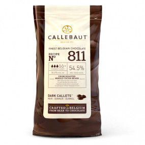 Chocolate Negro Callebaut 1Kg