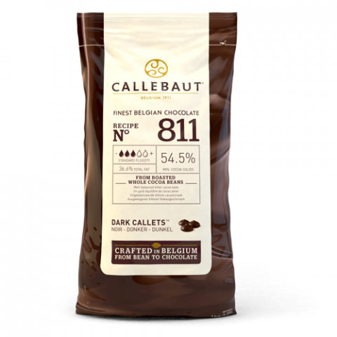 Chocolate Negro Callebaut 1Kg