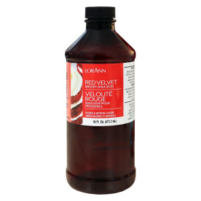 Emulsão RED VELVET 473ML
