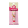 Bisnaga Escrever Chocolate - Branco