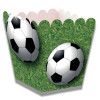 Pacotes Pipocas Futebol - conj.12
