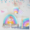 Pratos Rainbow