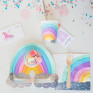 Copos Rainbow