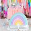 Pratos Rainbow