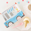 Pratos Carrinha Gelados