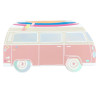 Pratos Surf